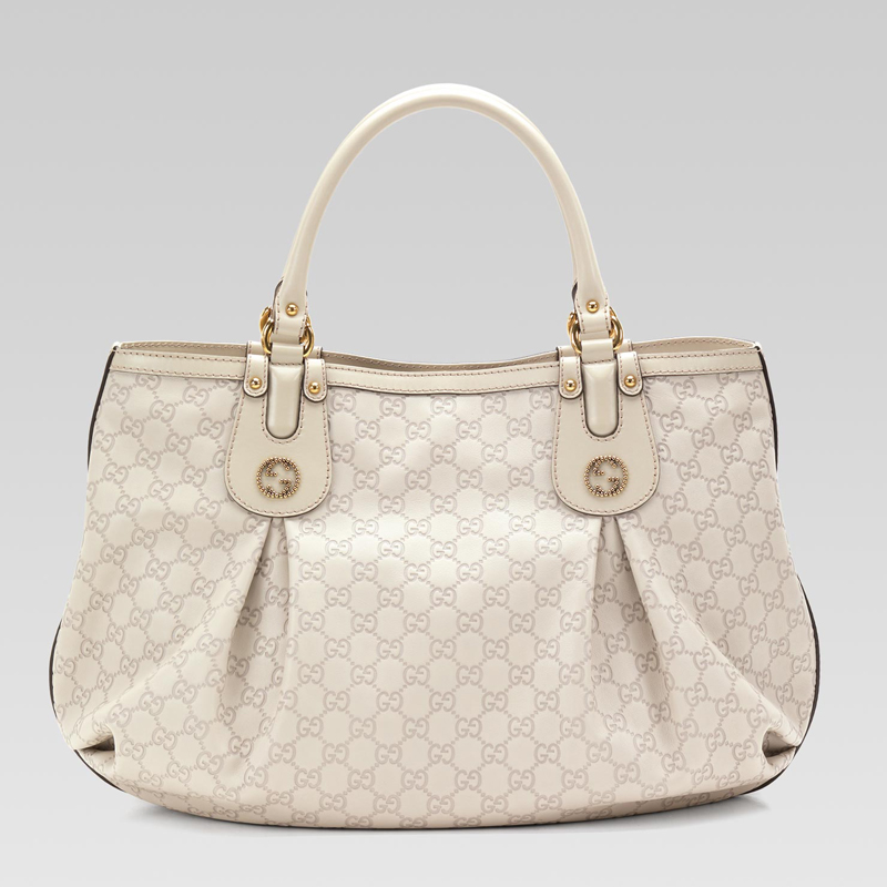 Gucci scarlett guccissima leather tote