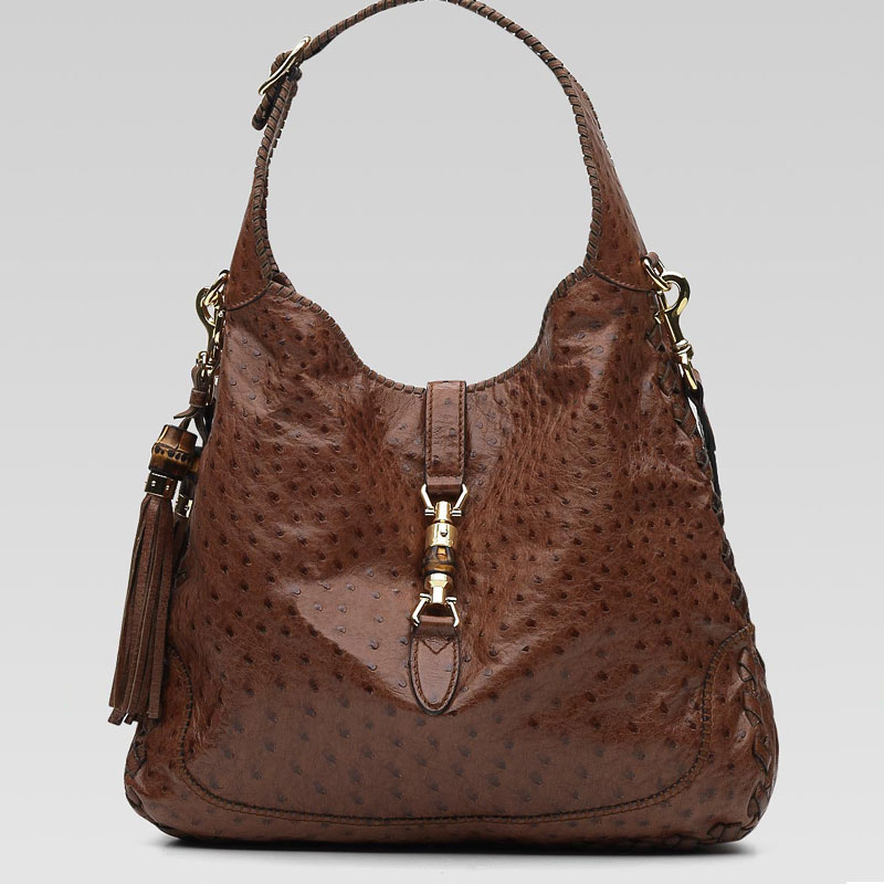 'new jackie' large shoulder bag