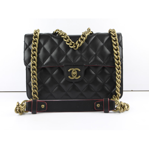 2013 new Chanel 60158 black