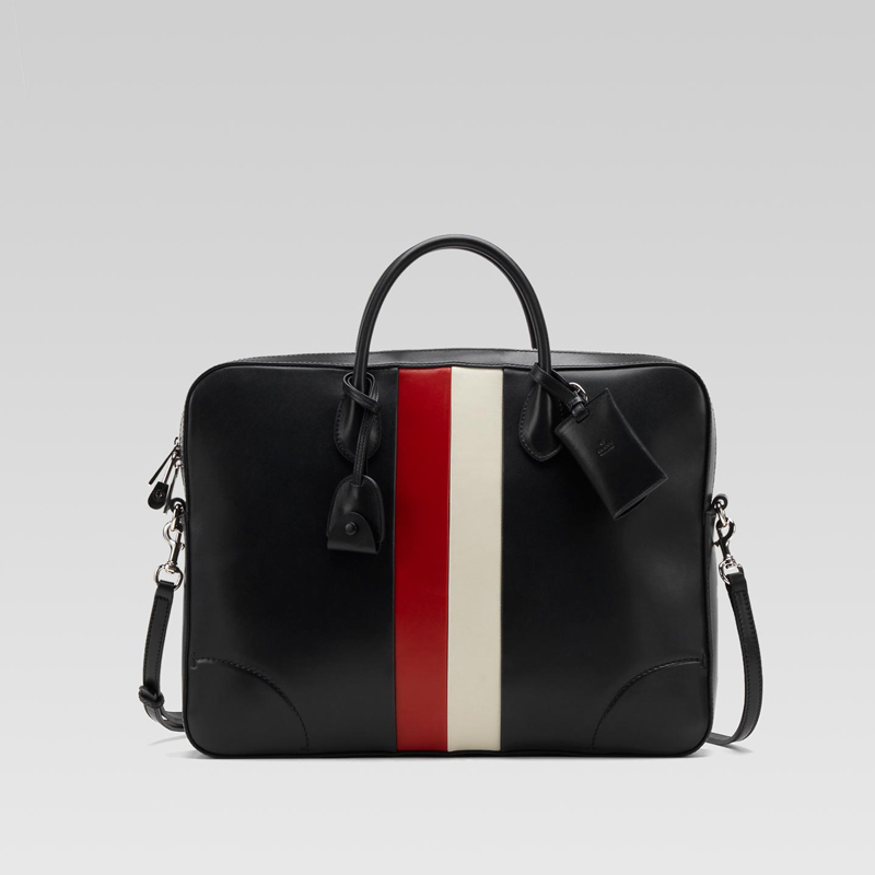 gucci briefcase