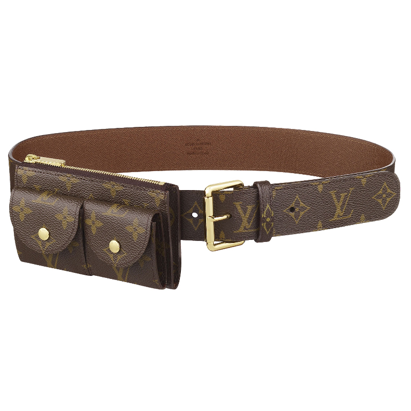 POCHETTE DUO BELT