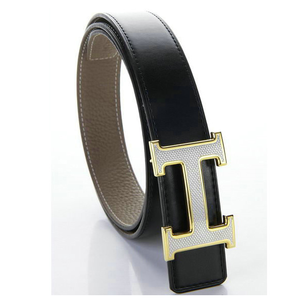 Hermes Calf Leather Belt HB108