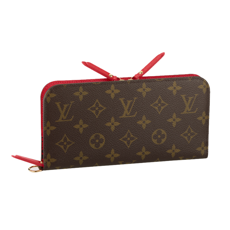 Louis Vuitton Yayoi Kusama Insolite Wallet M60454