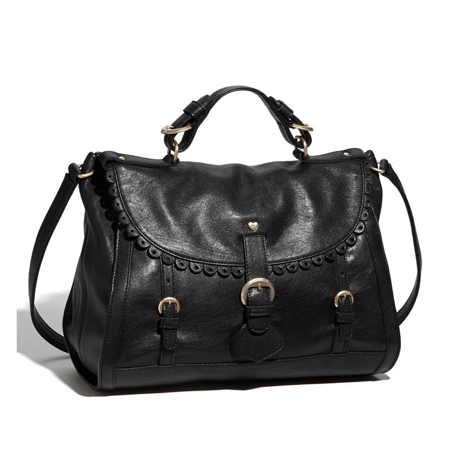 Chloe 'Poya Vintage' Leather Satchel