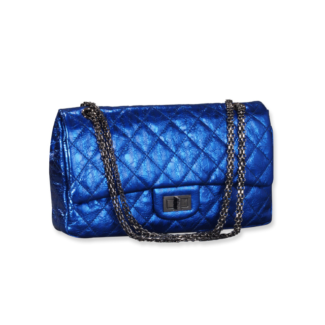 Chanel Classic Quilted Flap Bag