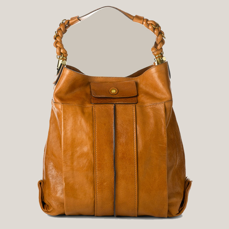 Chloe 'Heloise - Small' Leather Hobo