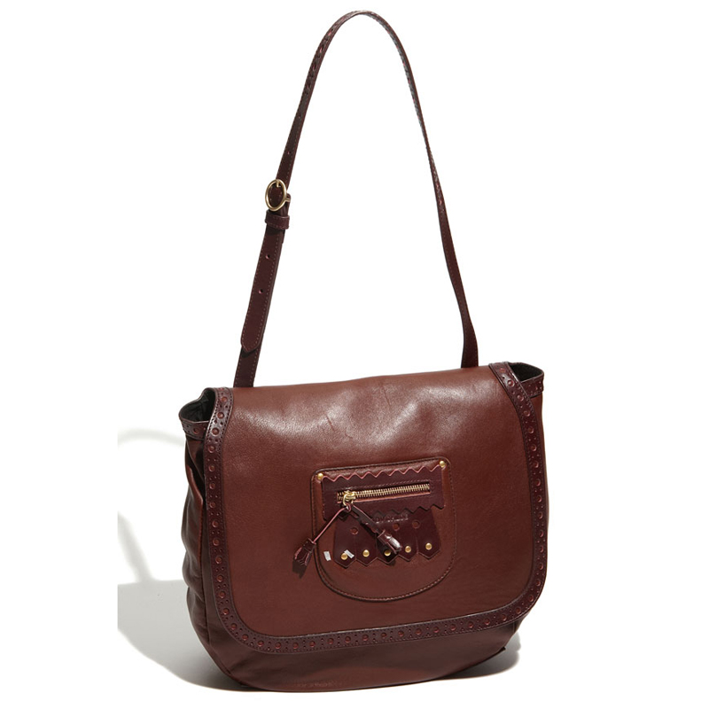 Chloe 'Hilo Flap' Shoulder Bag