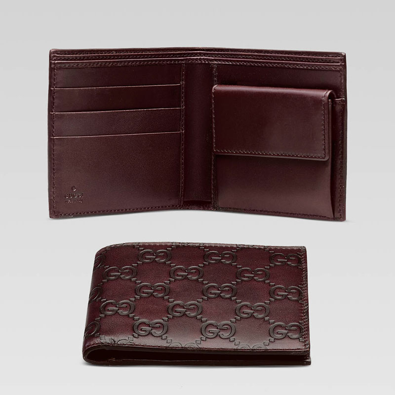 bi-fold wallet