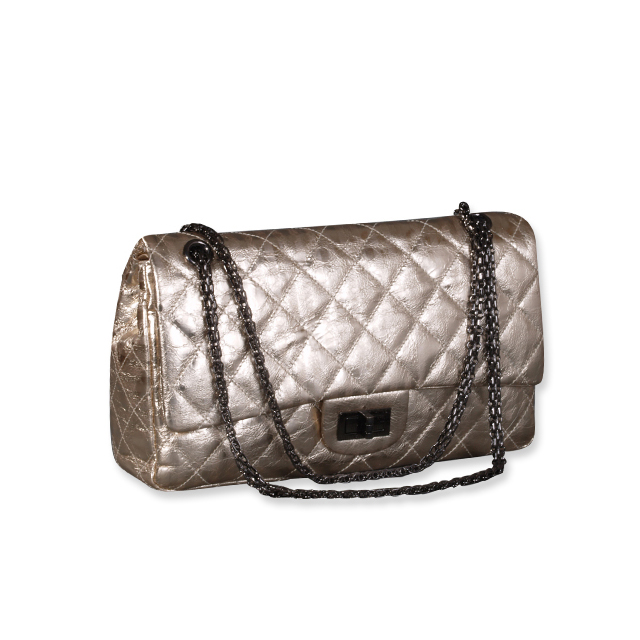 Chanel Classic Quilted Flap Bag