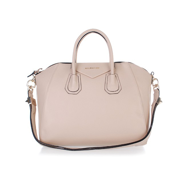 Givenchy Antigona Bag beige Leather 8887