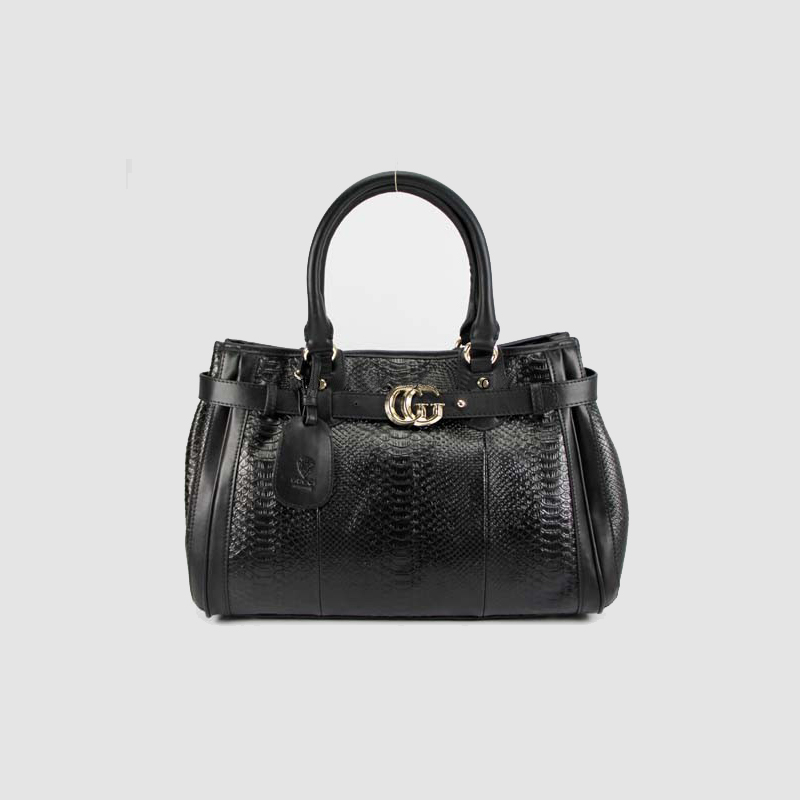 'GG running' medium tote with double G detail