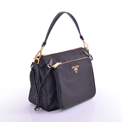 BR4081 Black Nylon