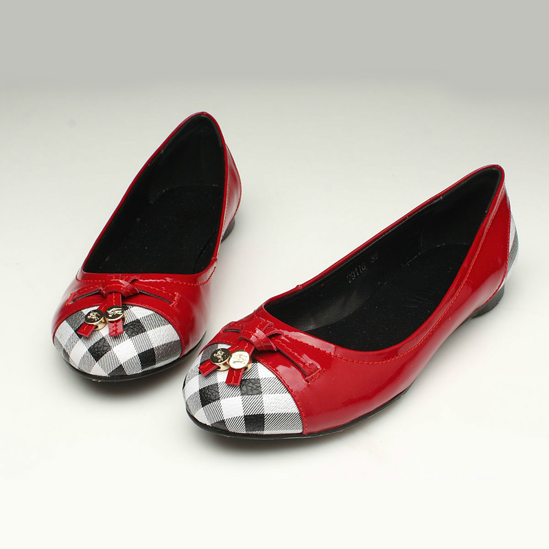 burberry women shoes