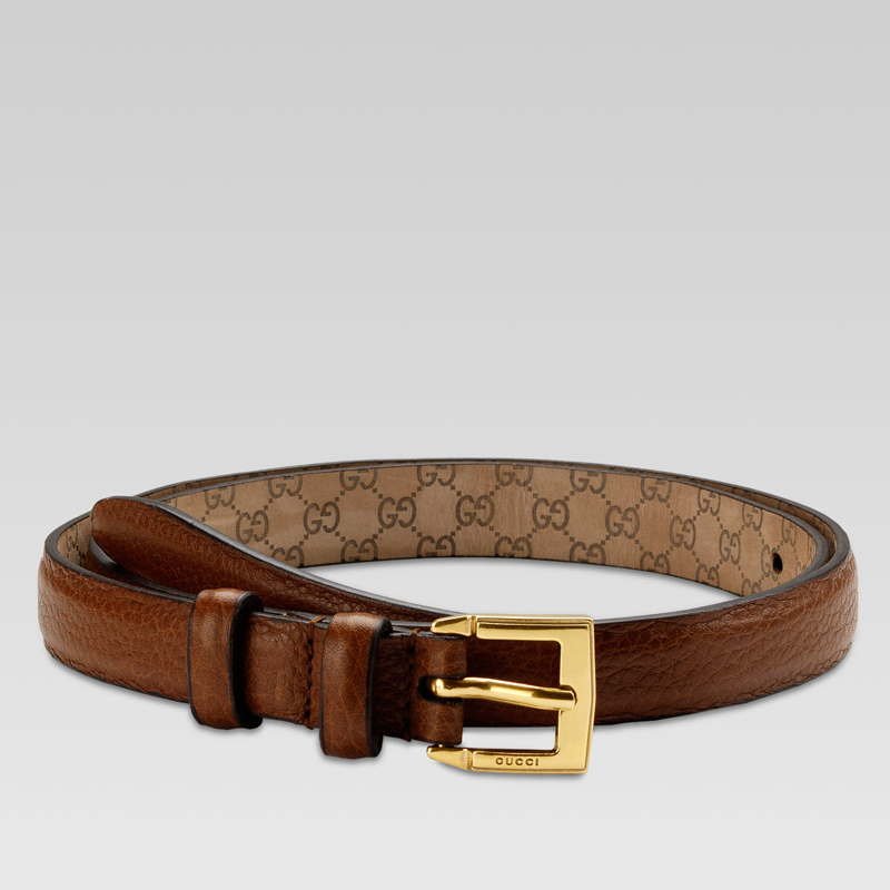 belt with square buckle