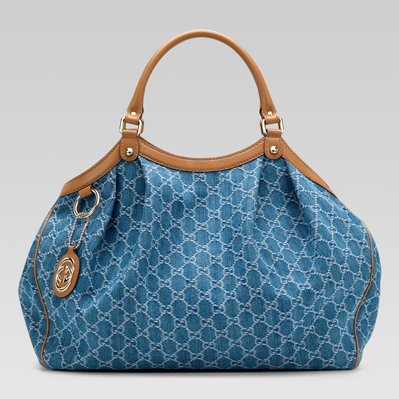 'sukey' large tote with detachable interlocking G