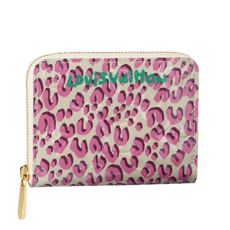 ZIPPY COIN PURSE LEOPARD