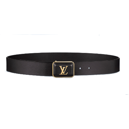 ECRIN CALF LEATHER BELT