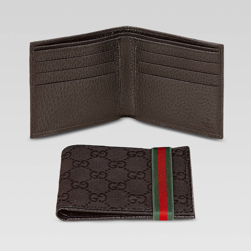 basic bi-fold wallet