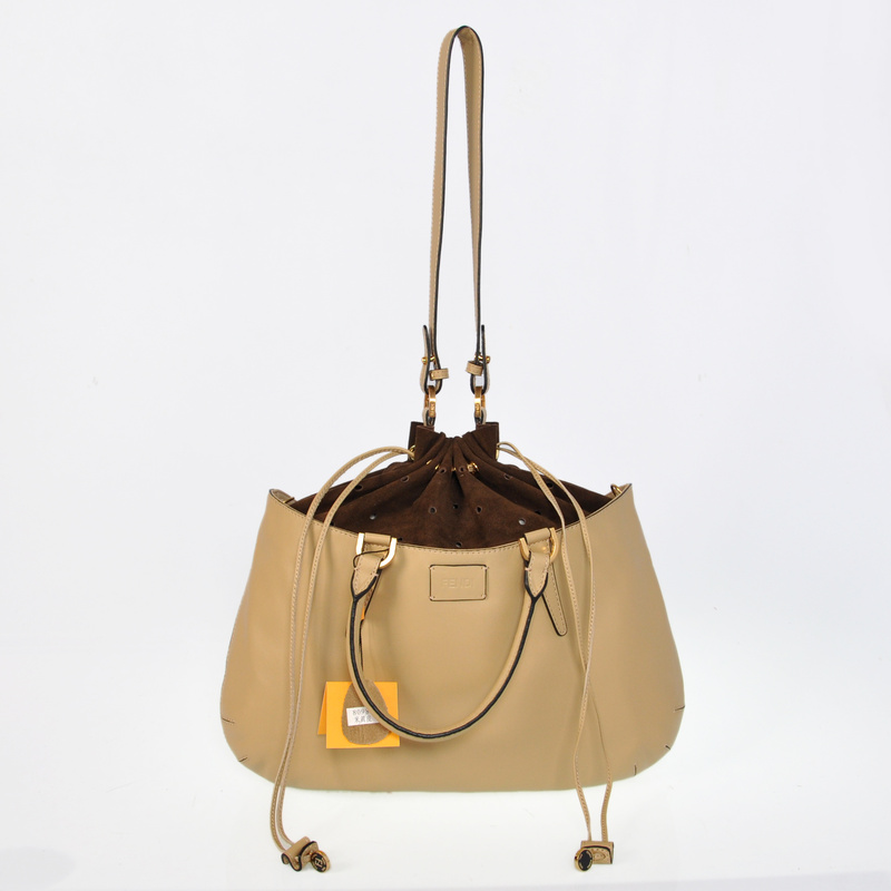 The Fendi Euronext Calfskin leather satchel