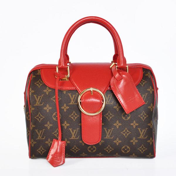 Louis Vuitton monogram speedy golden arrow M40802