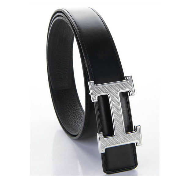 Hermes Calf Leather Belt HB108