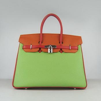 35CM Red.Orange.Green (silver)