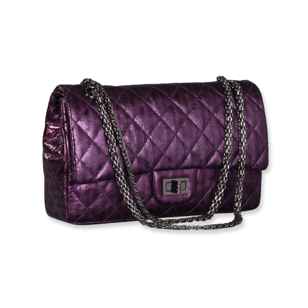 Chanel Classic Quilted Flap Bag