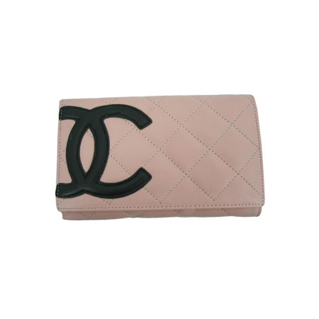 CHANEL Cambon Wallet