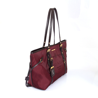 BR4252 Wine Red Nylon