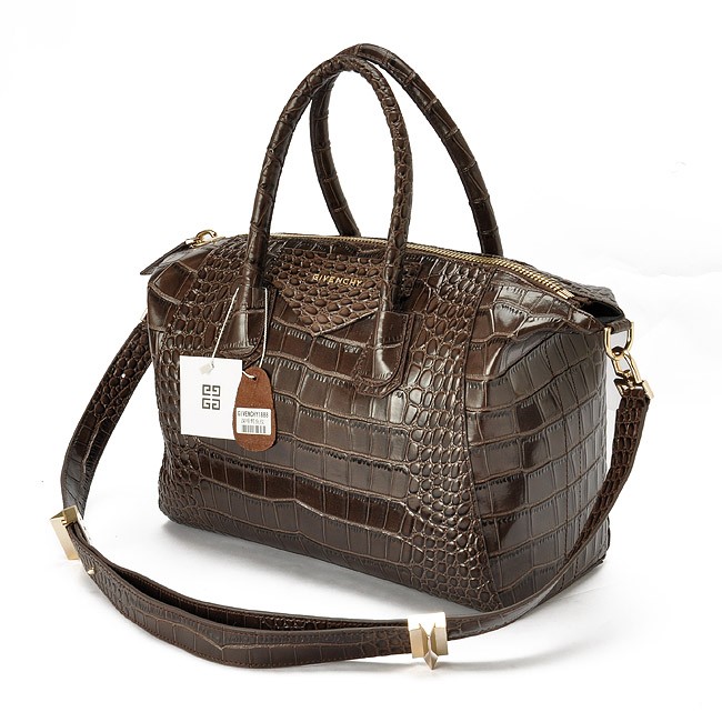 Givenchy  Bag brown Leather 166316