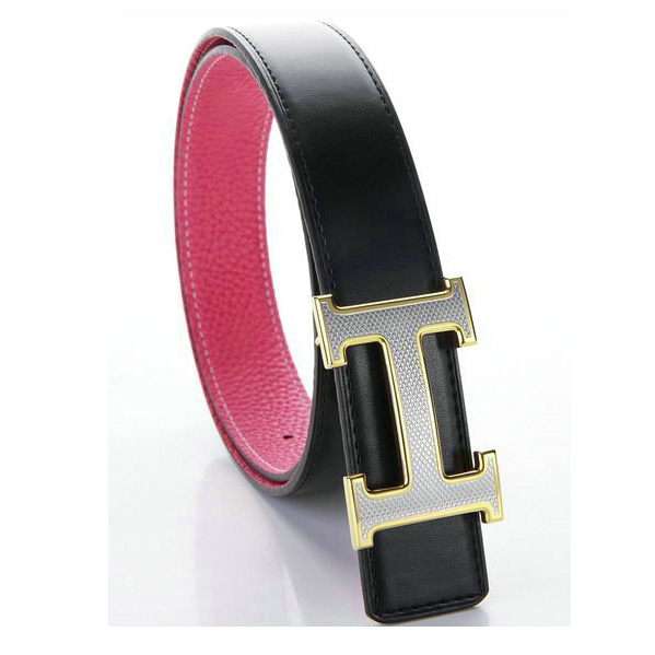 Hermes Calf Leather Belt HB108