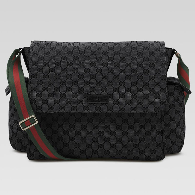 messenger diaper bag