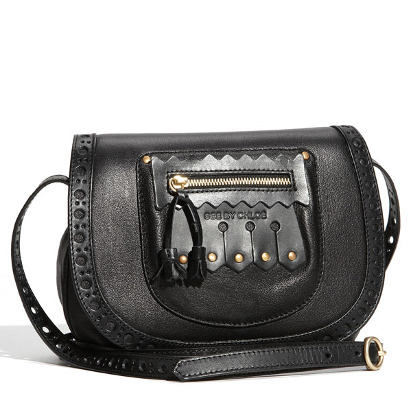 Chloe 'Hilo Flap - Small' Crossbody