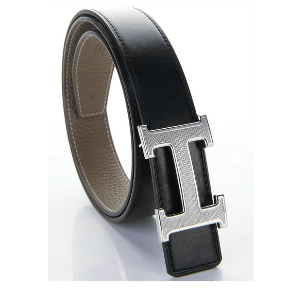 Hermes Calf Leather Belt HB108