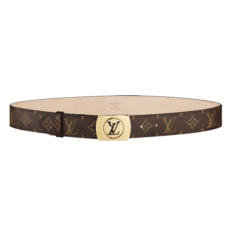 LV FORTUNE MONOGRAM BELT