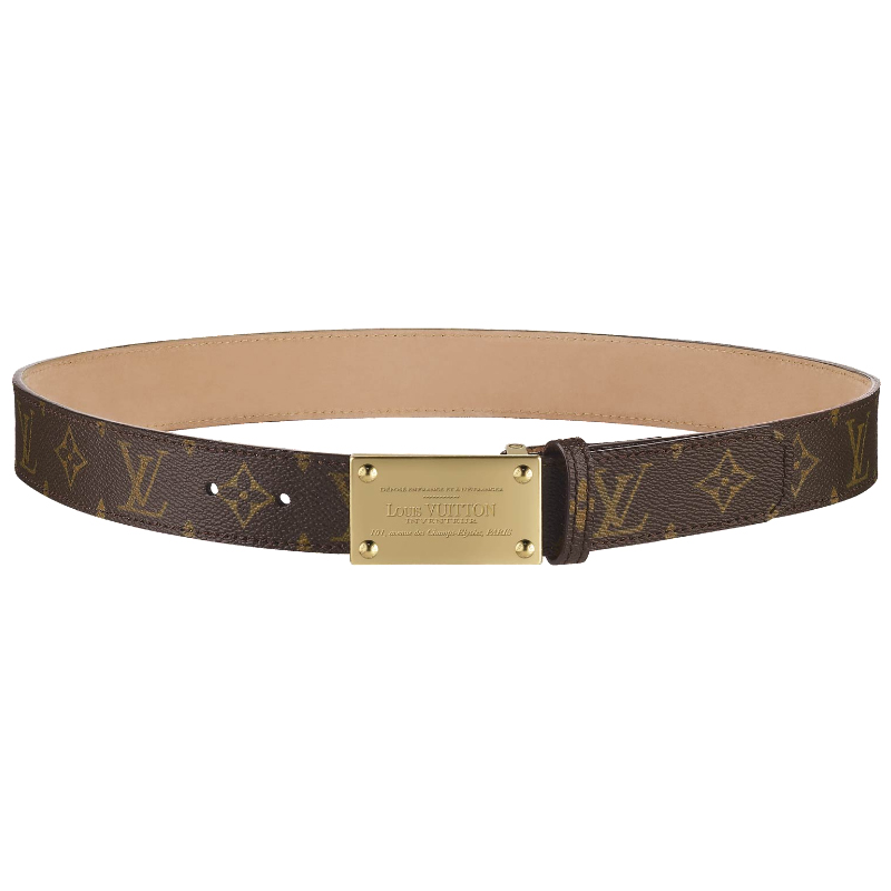 LV INVENTEUR MONOGRAM BELT