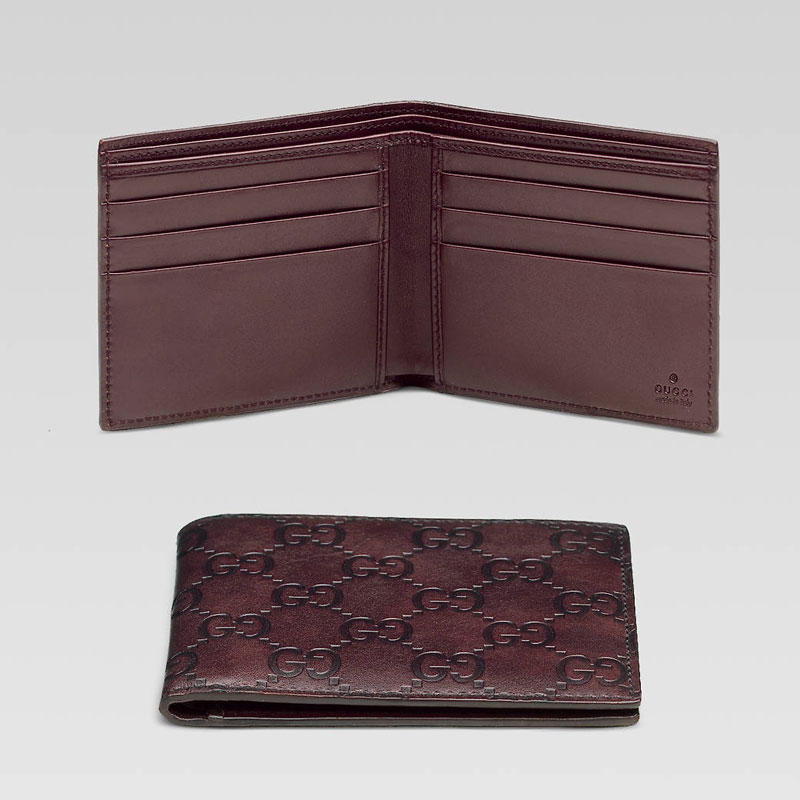 bi-fold wallet