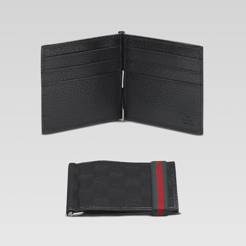 money clip wallet