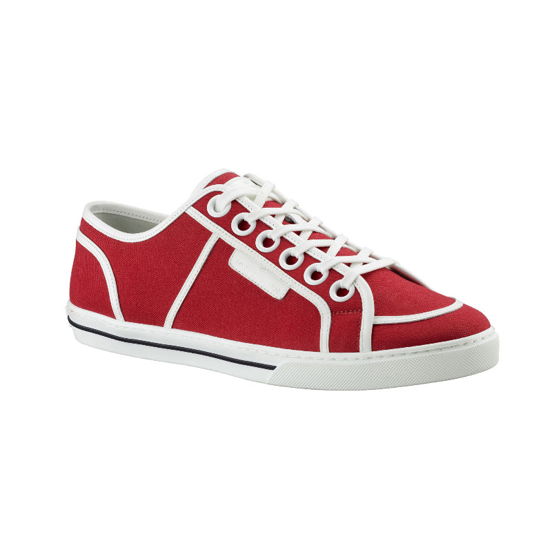 BROOKLYN SNEAKER IN CANVAS