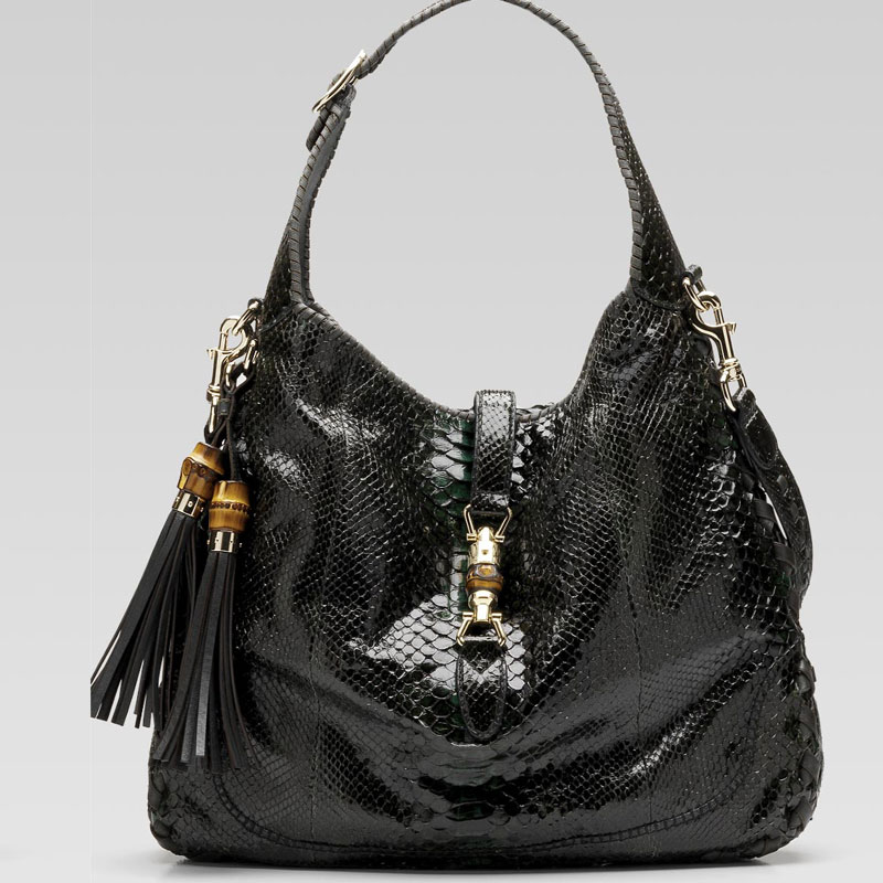 'new jackie' large shoulder bag