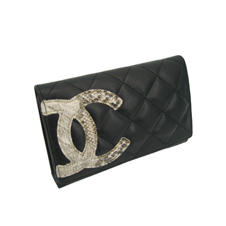 CHANEL Cambon Wallet