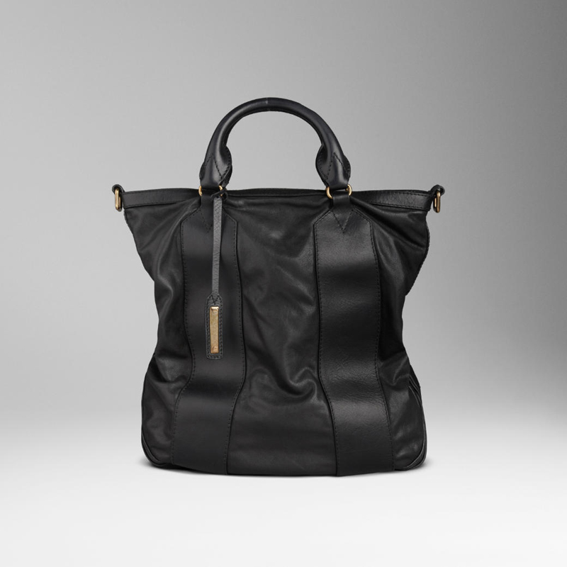 MEDIUM SOFT LEATHER TOTE