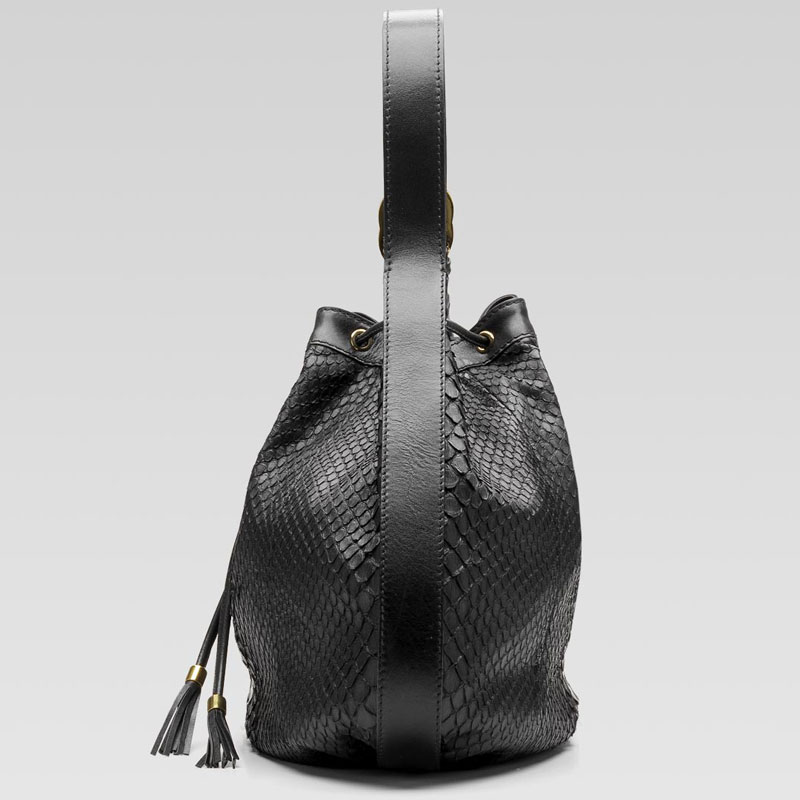 'interlocking icon' medium shoulder bag