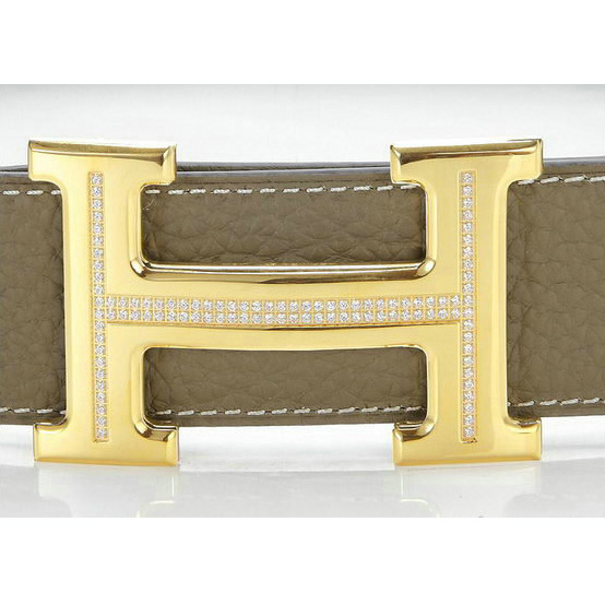 Hermes Diamond Belt HB111