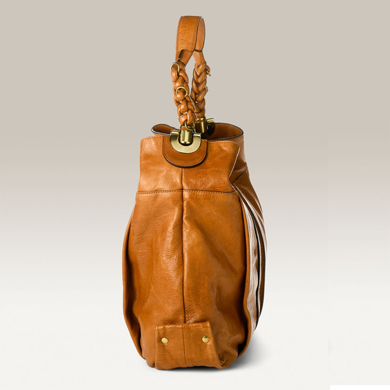 Chloe 'Heloise - Small' Leather Hobo