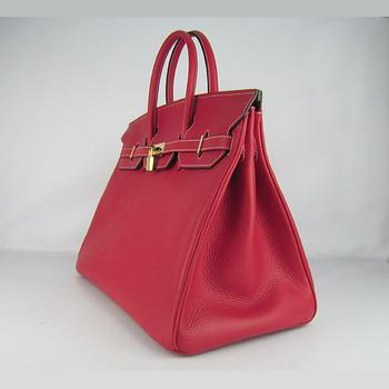 HERMES 40CM Red (gold)