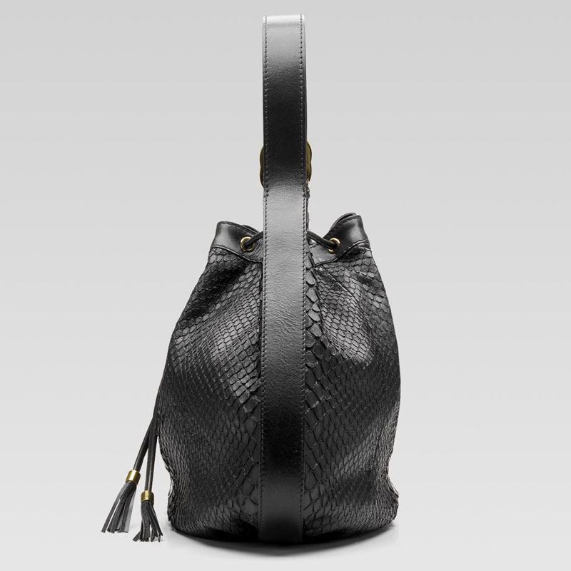 'interlocking icon' medium shoulder bag