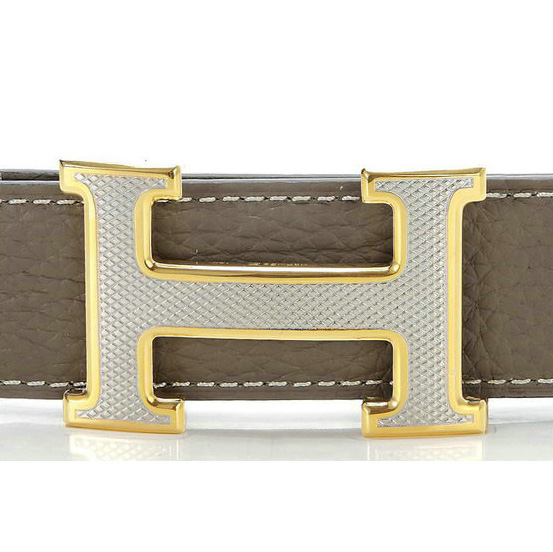 Hermes Calf Leather Belt HB108