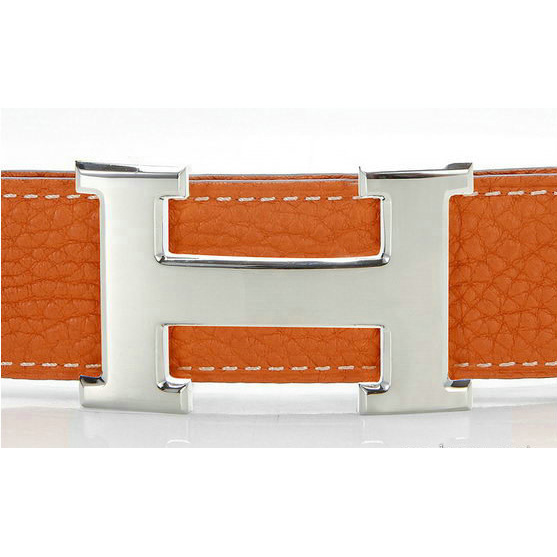 Hermes Calf Leather Belt HB106