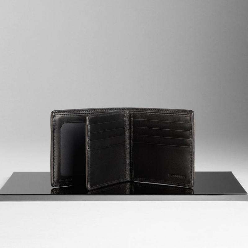 LONDON LEATHER ID WALLET